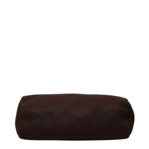 Herbag Cabas Toile and Leather MM