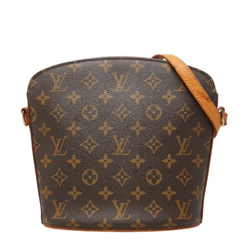 Drouot Handbag Monogram Canvas