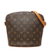 Drouot Handbag Monogram Canvas