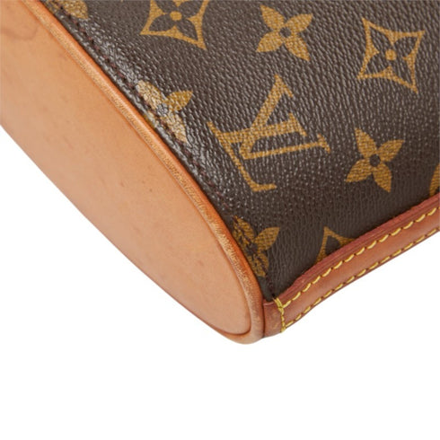 Drouot Handbag Monogram Canvas