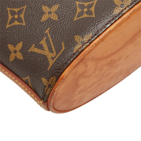 Drouot Handbag Monogram Canvas