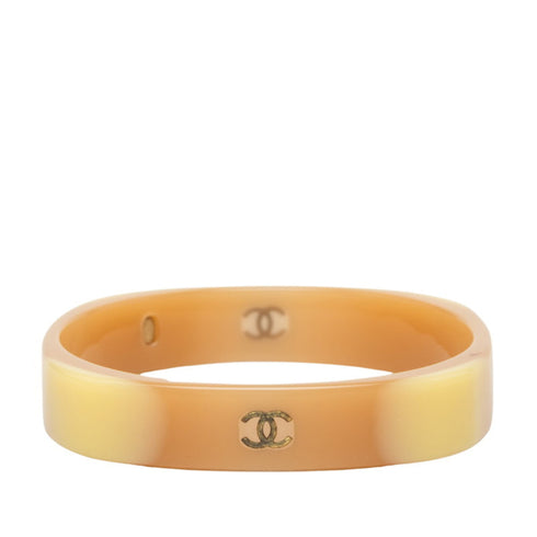 CC Logo Bracelet Metal