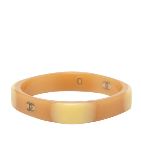 CC Logo Bracelet Metal