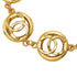CC Logo Round Chain Bracelet Metal
