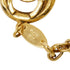 CC Logo Round Chain Bracelet Metal