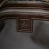 Vintage Shoulder Bag Zucca Canvas Medium