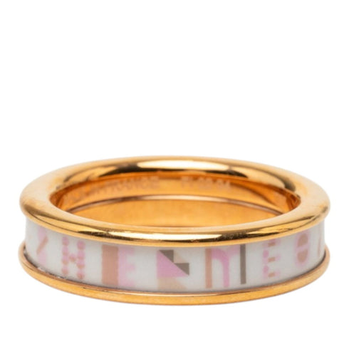 Ring Gold-Tone Metal