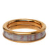 Ring Gold-Tone Metal