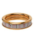 Ring Gold-Tone Metal