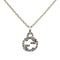 Pendant Necklace Sterling Silver