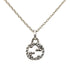 Pendant Necklace Sterling Silver