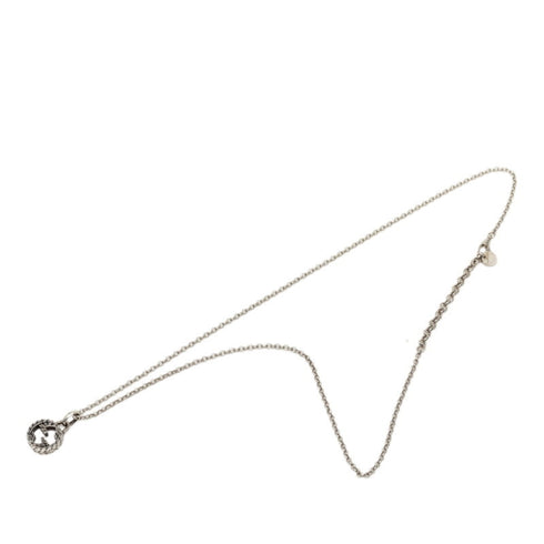 Pendant Necklace Sterling Silver