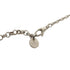 Pendant Necklace Sterling Silver