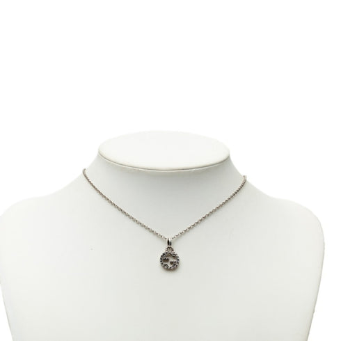 Pendant Necklace Sterling Silver