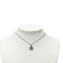 Pendant Necklace Sterling Silver