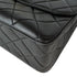 Vintage Square CC Flap Bag Quilted Lambskin Medium