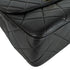 Vintage Square CC Flap Bag Quilted Lambskin Medium