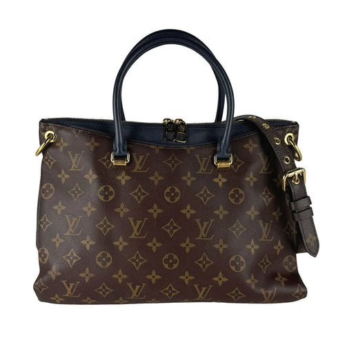 Pallas Tote Monogram Canvas