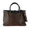 Pallas Tote Monogram Canvas