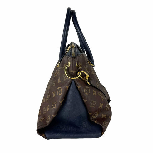 Pallas Tote Monogram Canvas