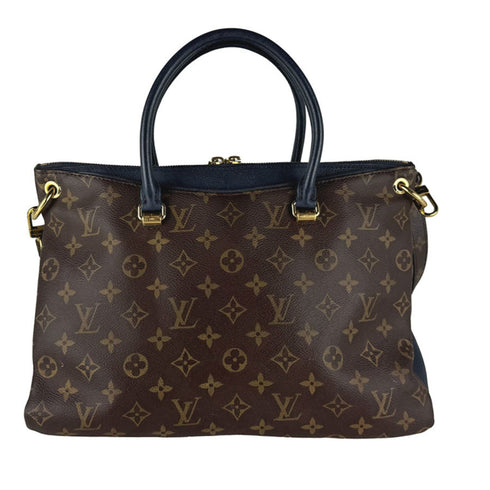 Pallas Tote Monogram Canvas