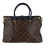 Pallas Tote Monogram Canvas