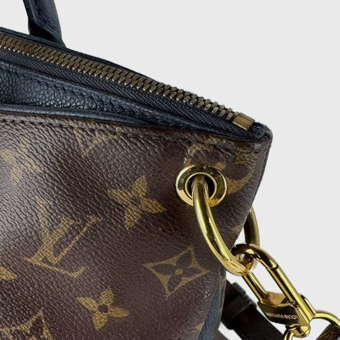 Pallas Tote Monogram Canvas