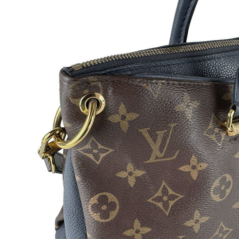 Pallas Tote Monogram Canvas
