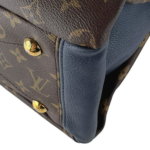 Pallas Tote Monogram Canvas