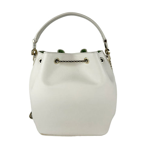 Serpenti Forever Bucket Bag Leather
