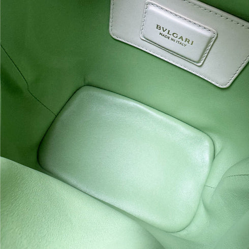 Serpenti Forever Bucket Bag Leather