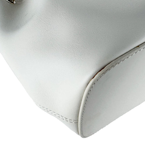 Serpenti Forever Bucket Bag Leather