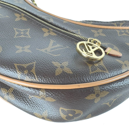 Loop Handbag Monogram Canvas