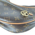 Loop Handbag Monogram Canvas