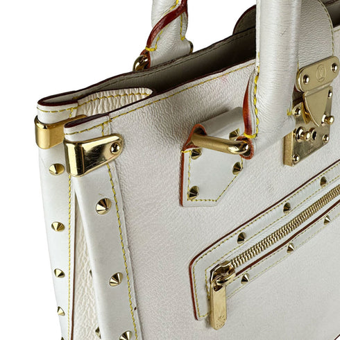 Suhali L'Imprevisible Handbag Leather