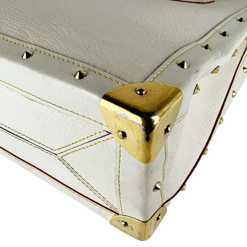 Suhali L'Imprevisible Handbag Leather