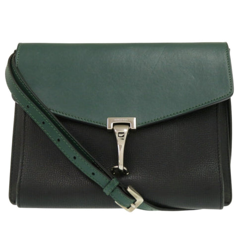 Macken Crossbody Bag Leather Small