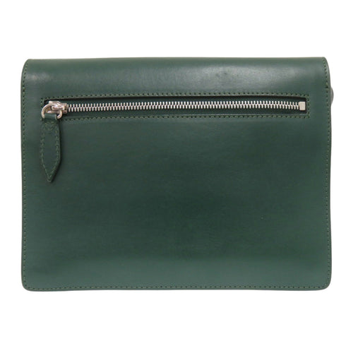 Macken Crossbody Bag Leather Small