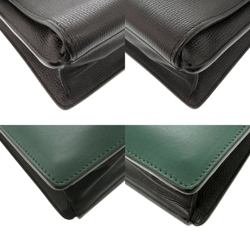 Macken Crossbody Bag Leather Small