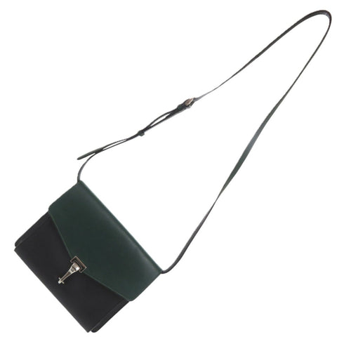 Macken Crossbody Bag Leather Small