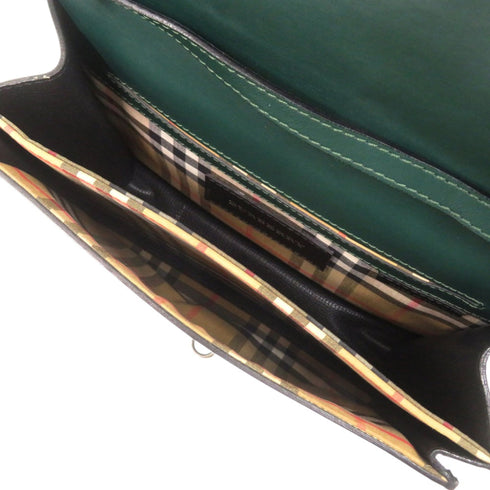 Macken Crossbody Bag Leather Small