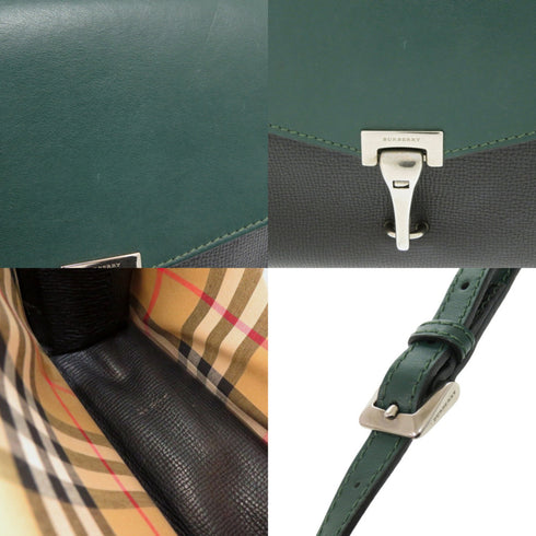 Macken Crossbody Bag Leather Small