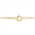 Charm Bracelet 18K Yellow Gold With Topaz