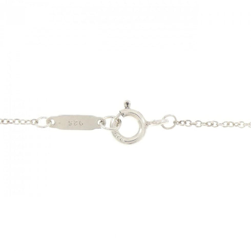 1837 Interlocking Pendant Necklace Sterling Silver and 18K Yellow Gold