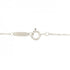 1837 Interlocking Pendant Necklace Sterling Silver and 18K Yellow Gold