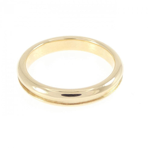 Atlas Ring 18K Yellow Gold