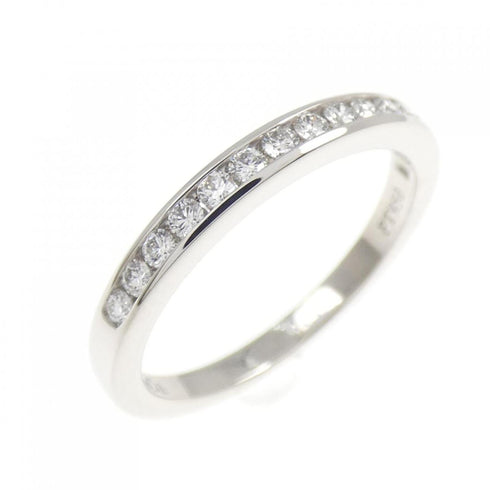Ring Platinum With Diamond