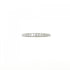 Ring Platinum With Diamond