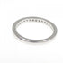 Ring Platinum With Diamond