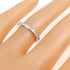 Ring Platinum With Diamond